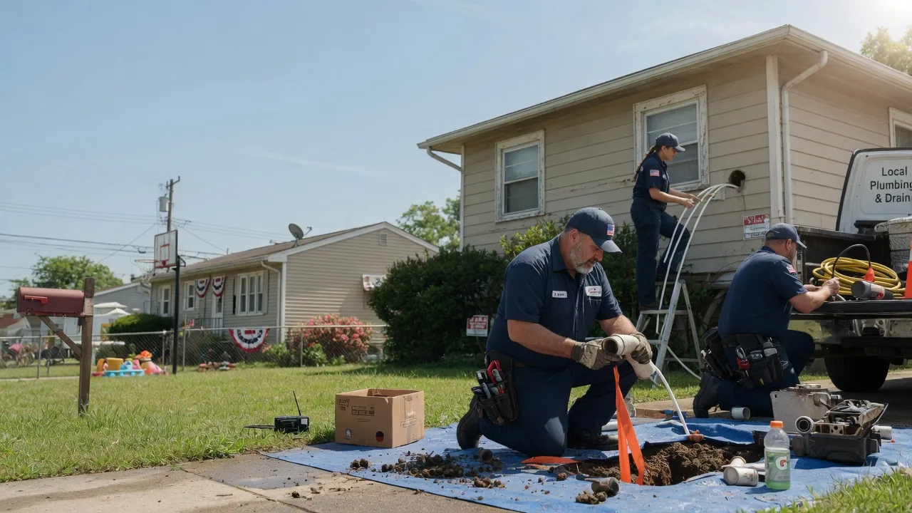 Faucet Repair in Montrose, AL near me